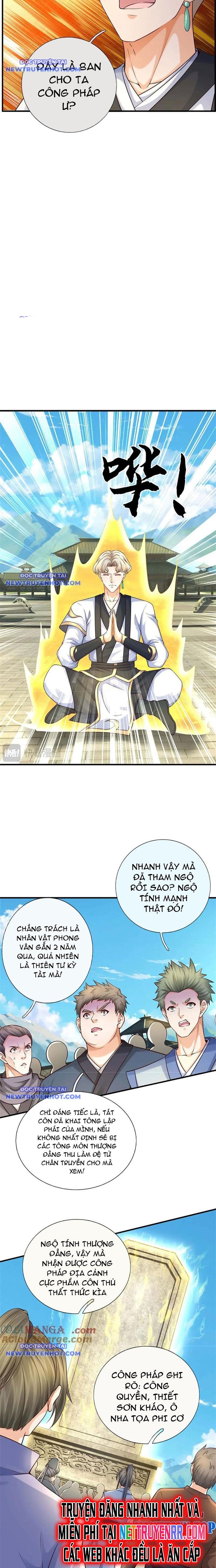 ta có thể vô hạn bạo kích - Chap 70
