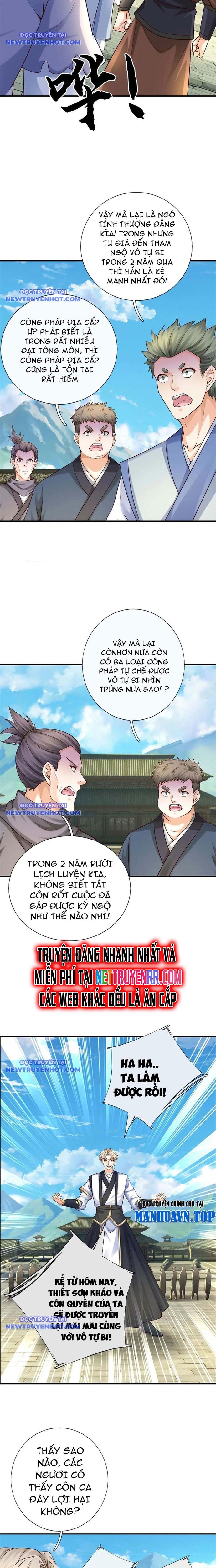 ta có thể vô hạn bạo kích - Chap 70