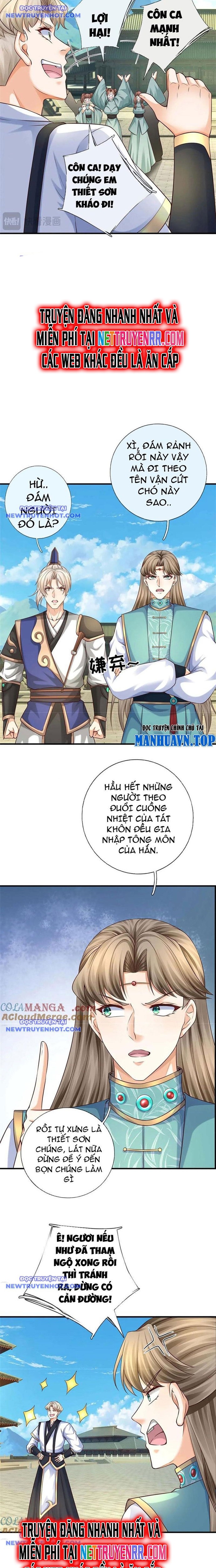 ta có thể vô hạn bạo kích - Chap 70