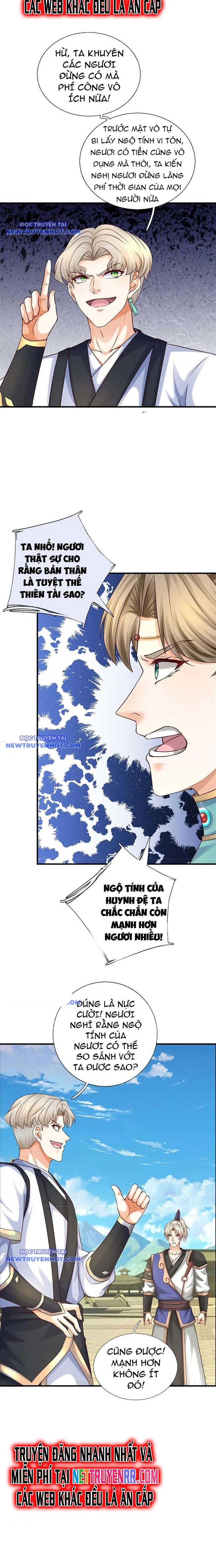 ta có thể vô hạn bạo kích - Chap 70