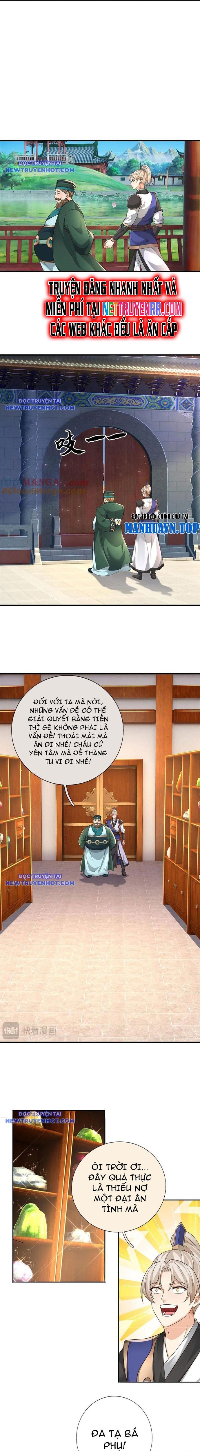 ta có thể vô hạn bạo kích - Chap 70