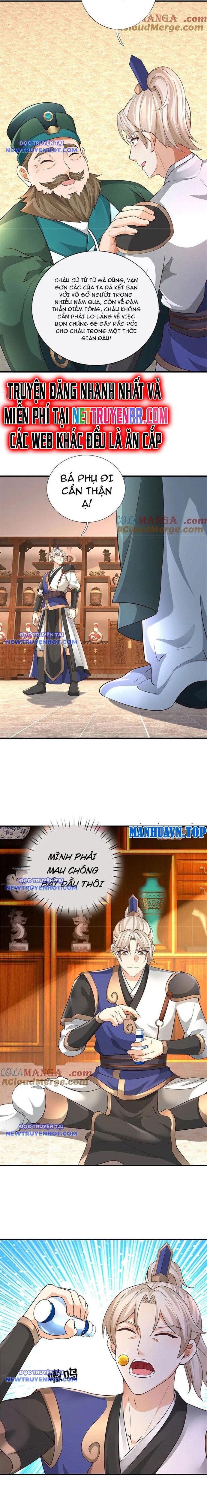 ta có thể vô hạn bạo kích - Chap 70