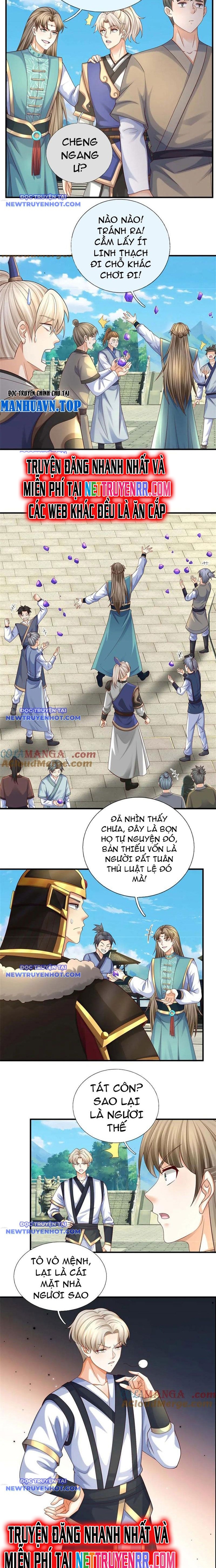 ta có thể vô hạn bạo kích - Chap 70
