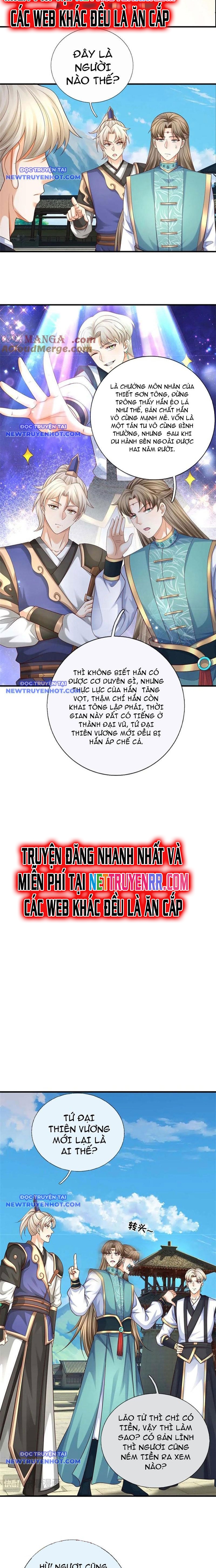 ta có thể vô hạn bạo kích - Chap 70