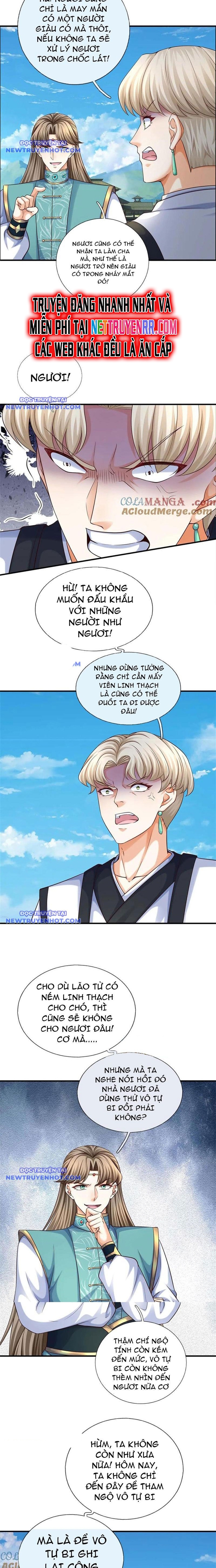 ta có thể vô hạn bạo kích - Chap 70