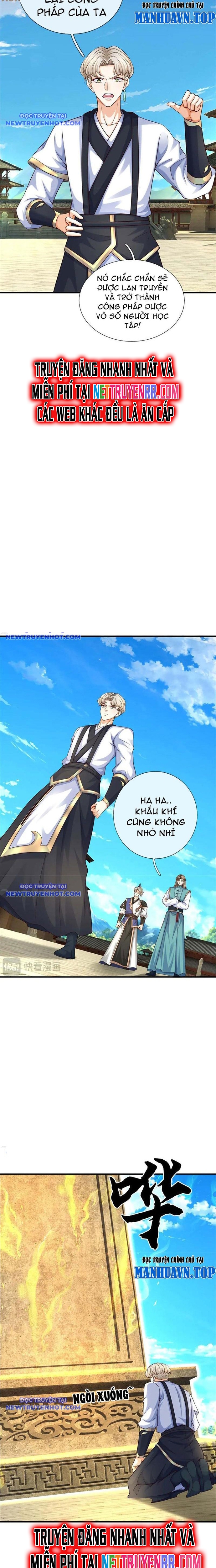 ta có thể vô hạn bạo kích - Chap 70