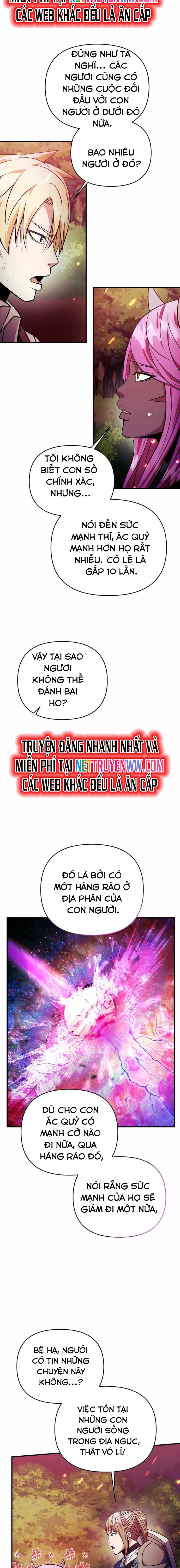 Ta Đã Trở Thành Cuồng Vương - Chap 52