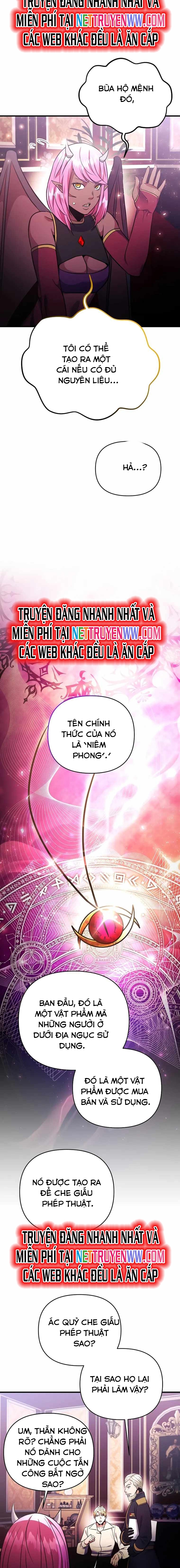 Ta Đã Trở Thành Cuồng Vương - Chap 52