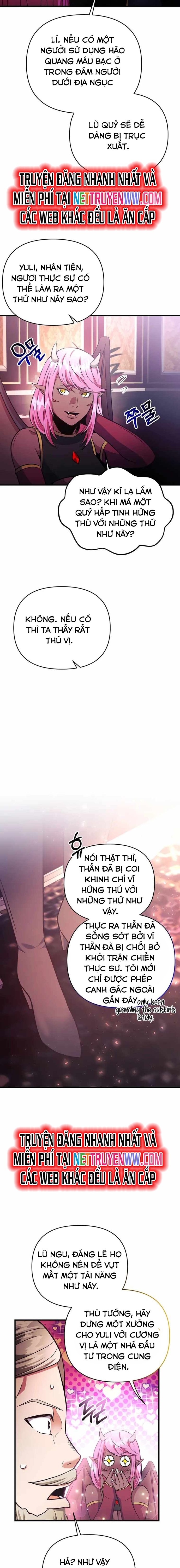 Ta Đã Trở Thành Cuồng Vương - Chap 52
