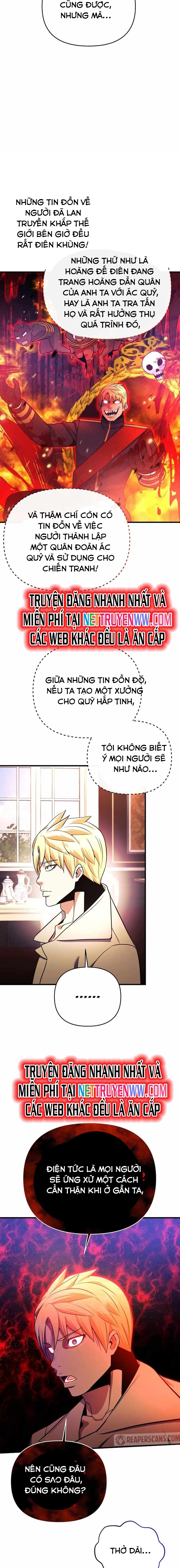 Ta Đã Trở Thành Cuồng Vương - Chap 52