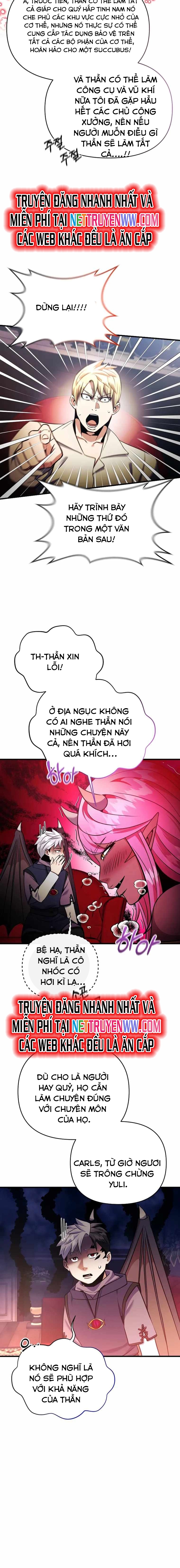 Ta Đã Trở Thành Cuồng Vương - Chap 52