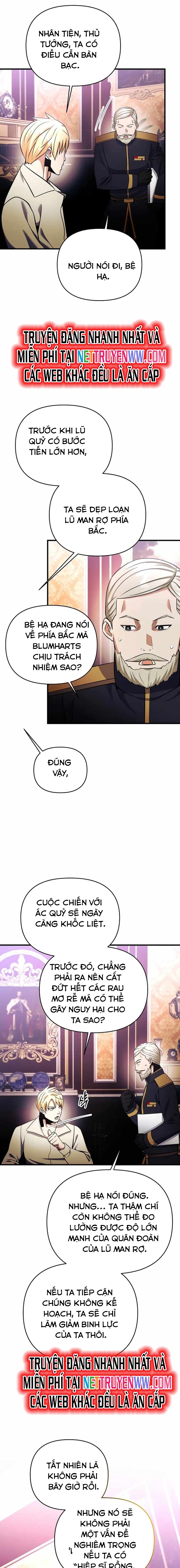 Ta Đã Trở Thành Cuồng Vương - Chap 52