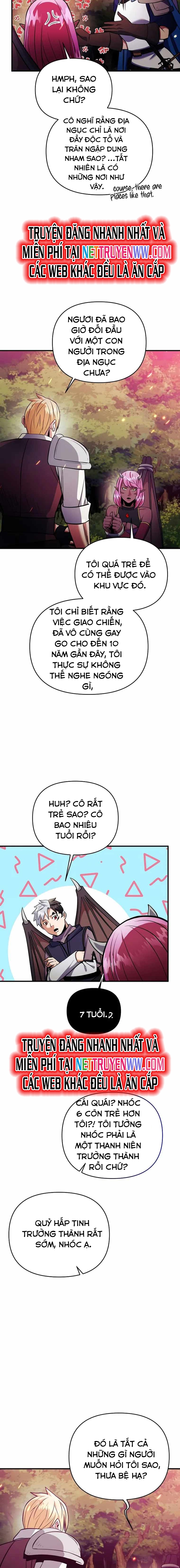 Ta Đã Trở Thành Cuồng Vương - Chap 52