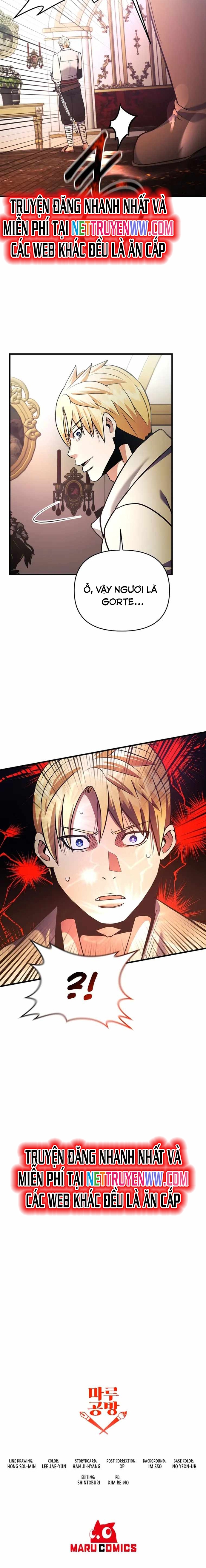 Ta Đã Trở Thành Cuồng Vương - Chap 52