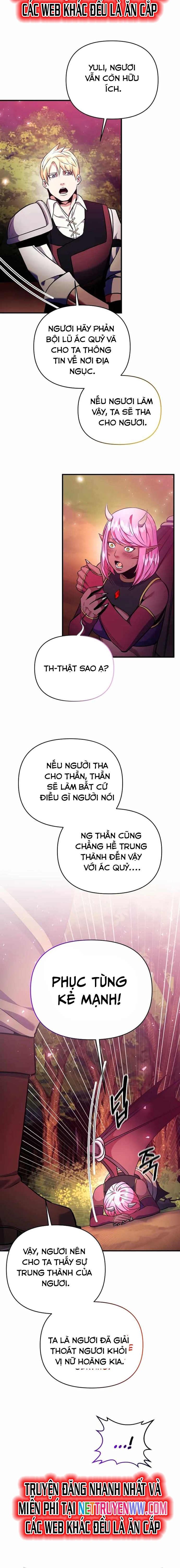 Ta Đã Trở Thành Cuồng Vương - Chap 52