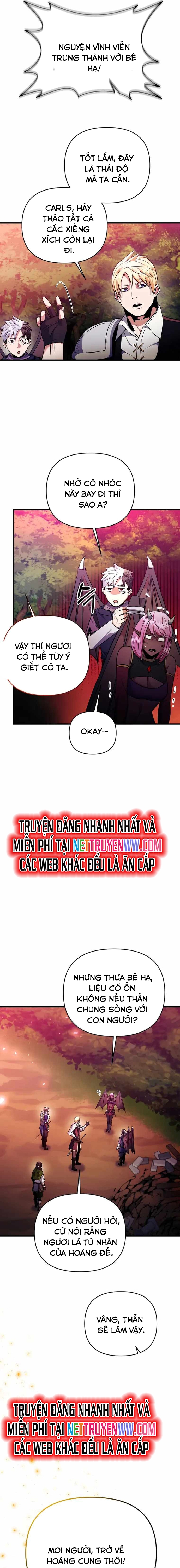 Ta Đã Trở Thành Cuồng Vương - Chap 52
