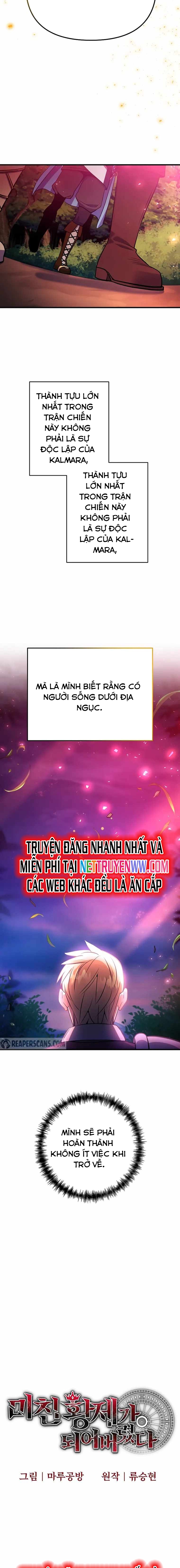 Ta Đã Trở Thành Cuồng Vương - Chap 52