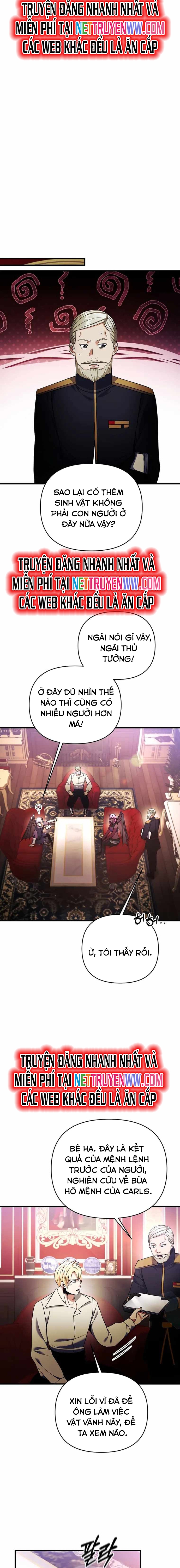 Ta Đã Trở Thành Cuồng Vương - Chap 52