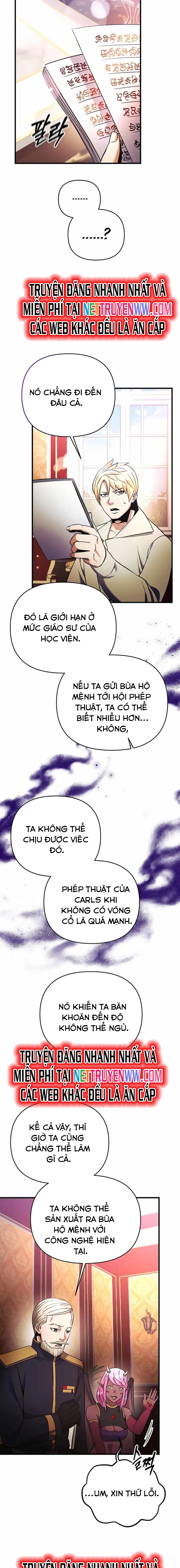 Ta Đã Trở Thành Cuồng Vương - Chap 52