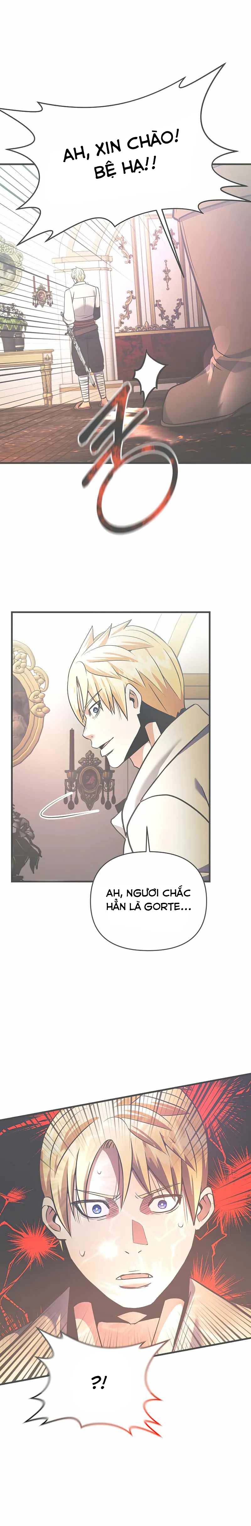 Ta Đã Trở Thành Cuồng Vương - Chap 53