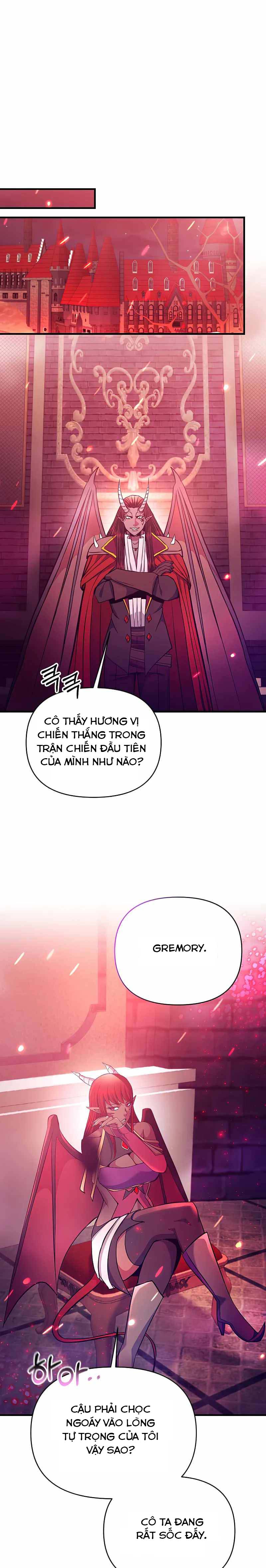 Ta Đã Trở Thành Cuồng Vương - Chap 53