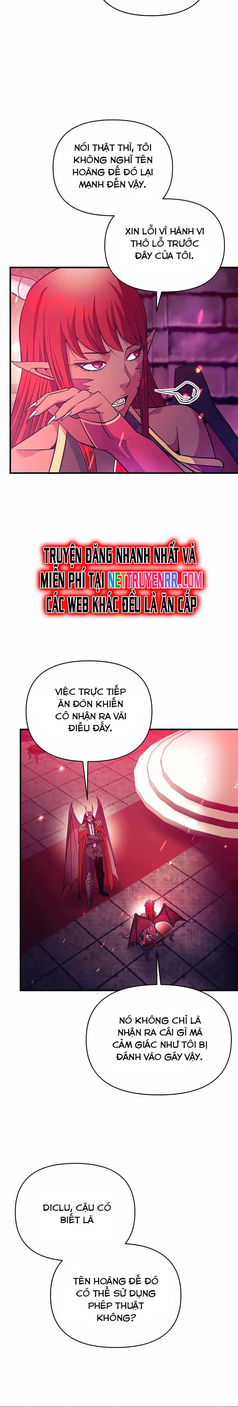 Ta Đã Trở Thành Cuồng Vương - Chap 53