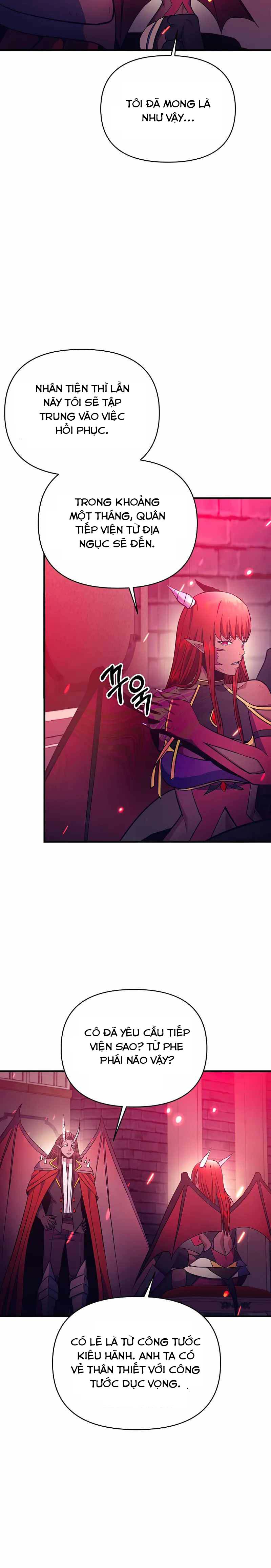 Ta Đã Trở Thành Cuồng Vương - Chap 53