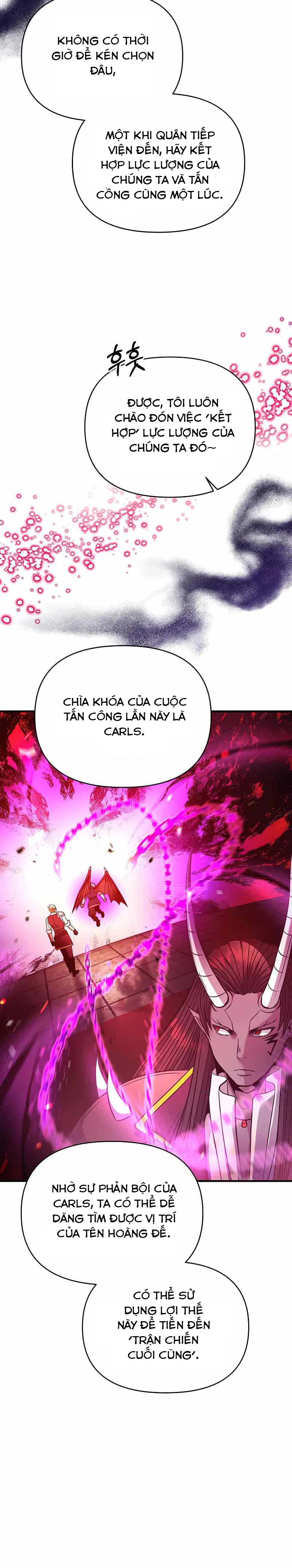 Ta Đã Trở Thành Cuồng Vương - Chap 53