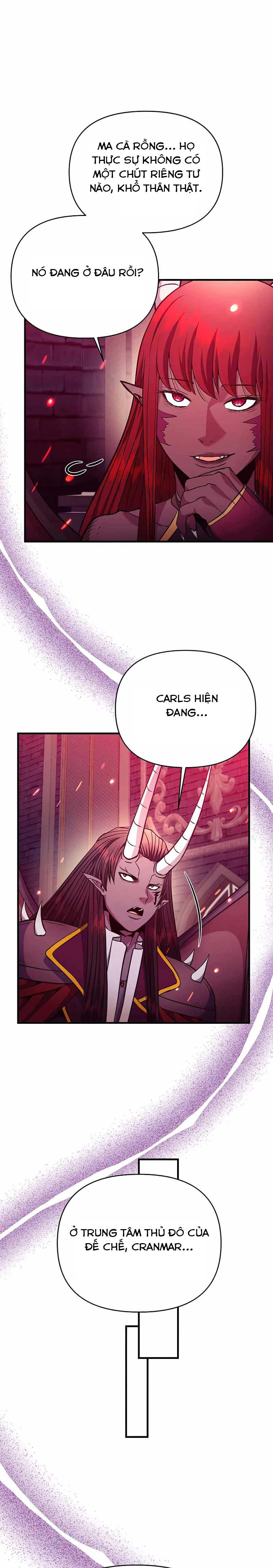 Ta Đã Trở Thành Cuồng Vương - Chap 53