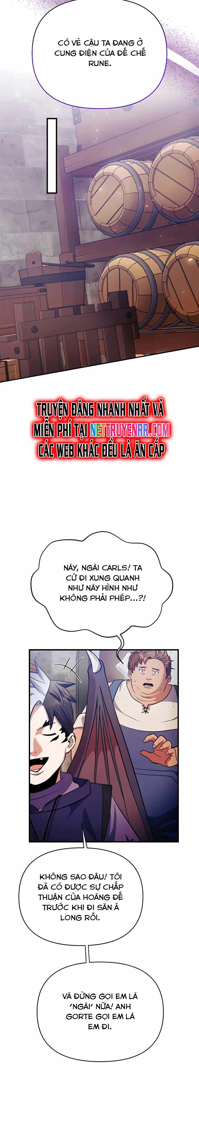 Ta Đã Trở Thành Cuồng Vương - Chap 53