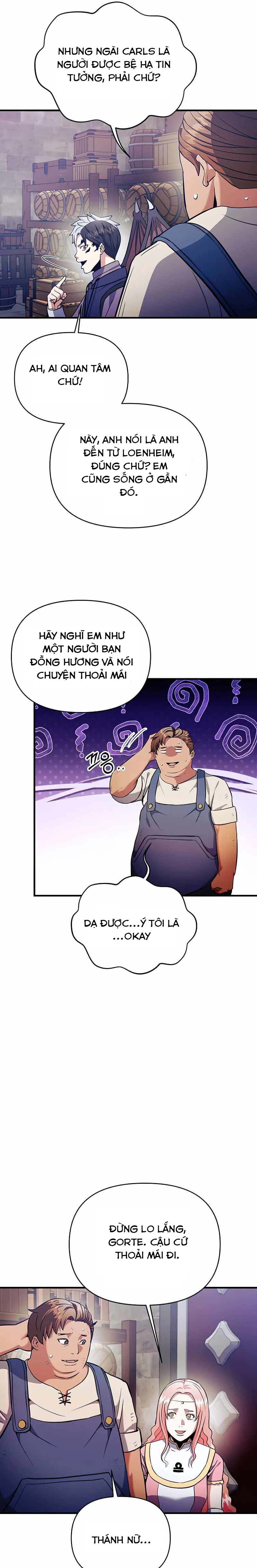 Ta Đã Trở Thành Cuồng Vương - Chap 53