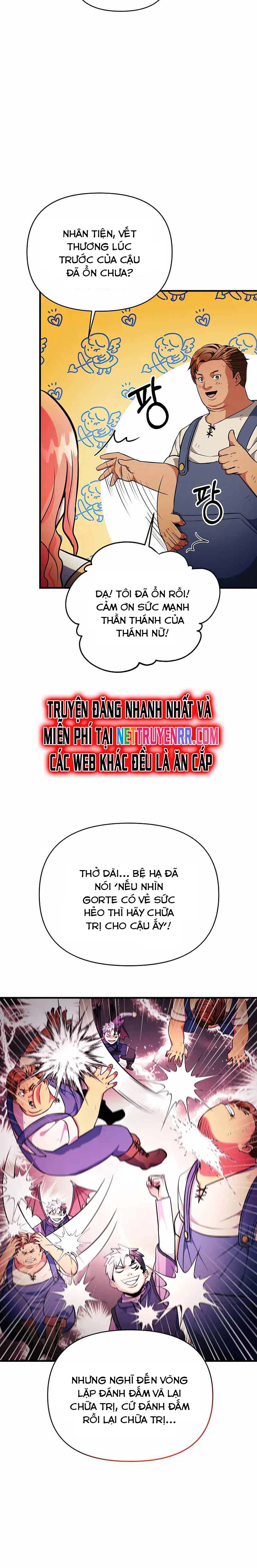 Ta Đã Trở Thành Cuồng Vương - Chap 53