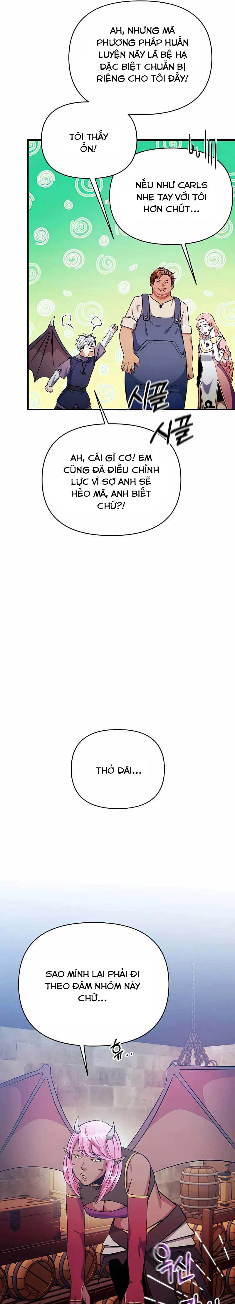 Ta Đã Trở Thành Cuồng Vương - Chap 53