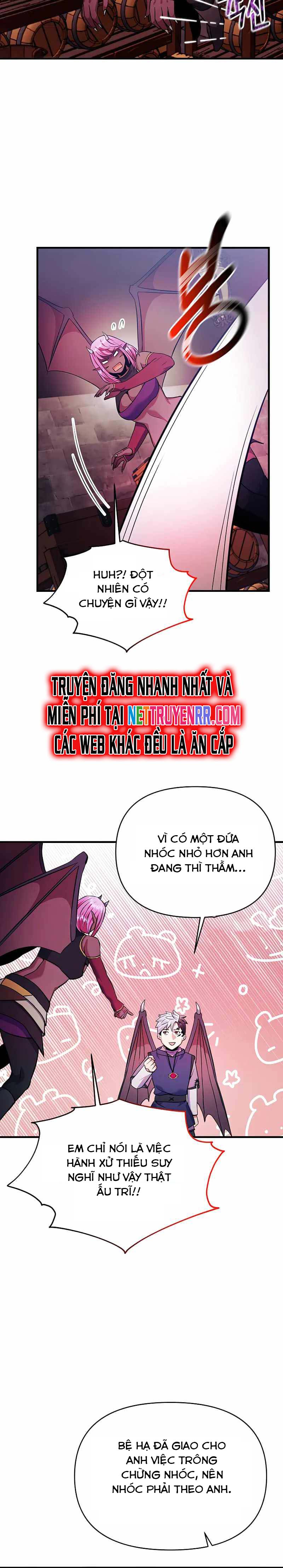 Ta Đã Trở Thành Cuồng Vương - Chap 53