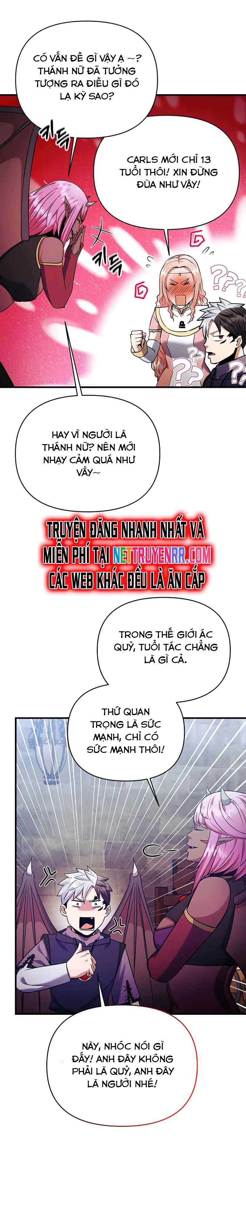Ta Đã Trở Thành Cuồng Vương - Chap 53