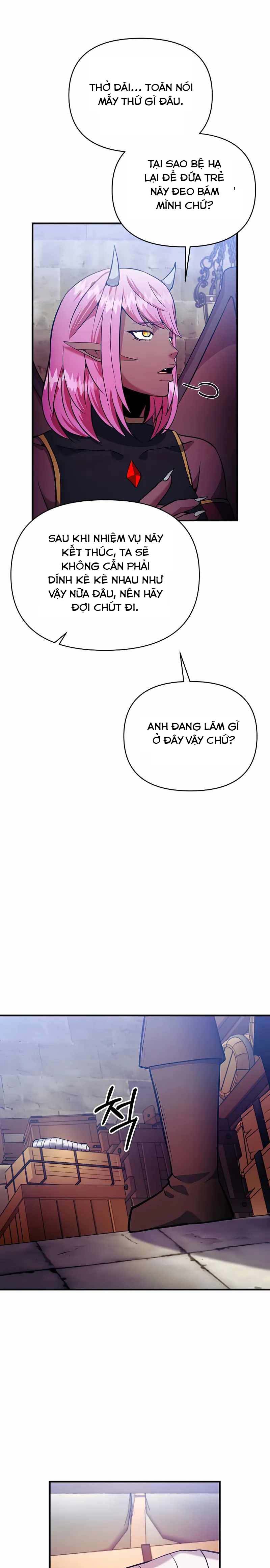 Ta Đã Trở Thành Cuồng Vương - Chap 53