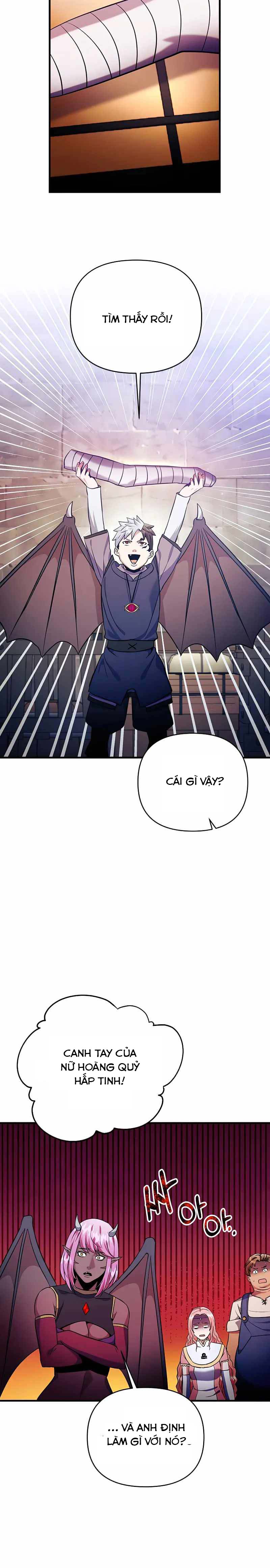 Ta Đã Trở Thành Cuồng Vương - Chap 53