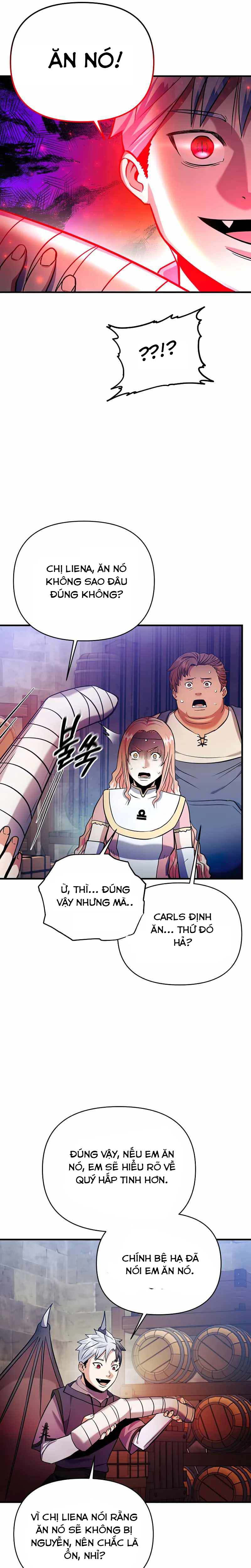 Ta Đã Trở Thành Cuồng Vương - Chap 53