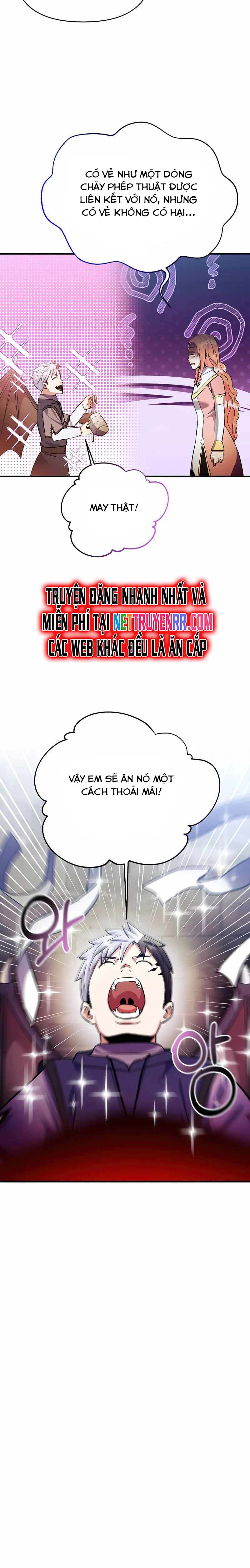 Ta Đã Trở Thành Cuồng Vương - Chap 53