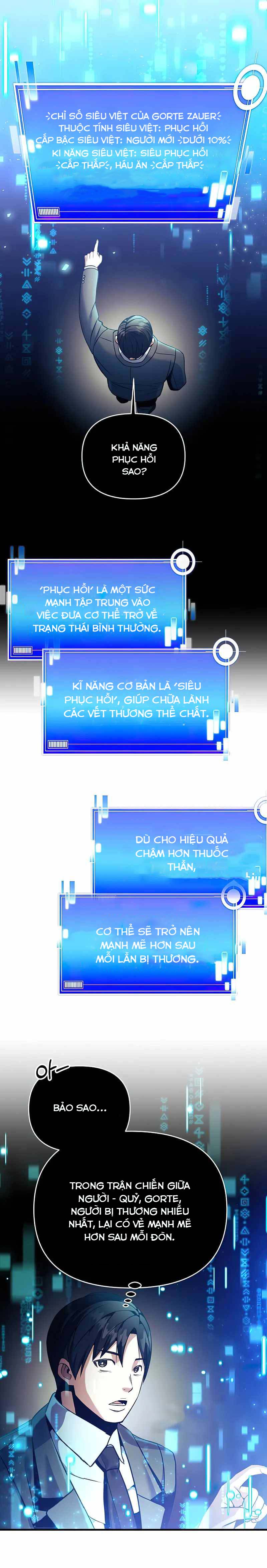 Ta Đã Trở Thành Cuồng Vương - Chap 53