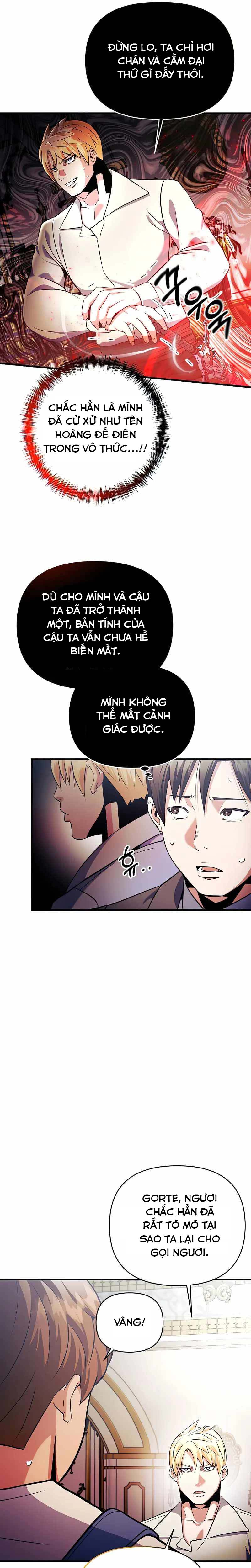 Ta Đã Trở Thành Cuồng Vương - Chap 53