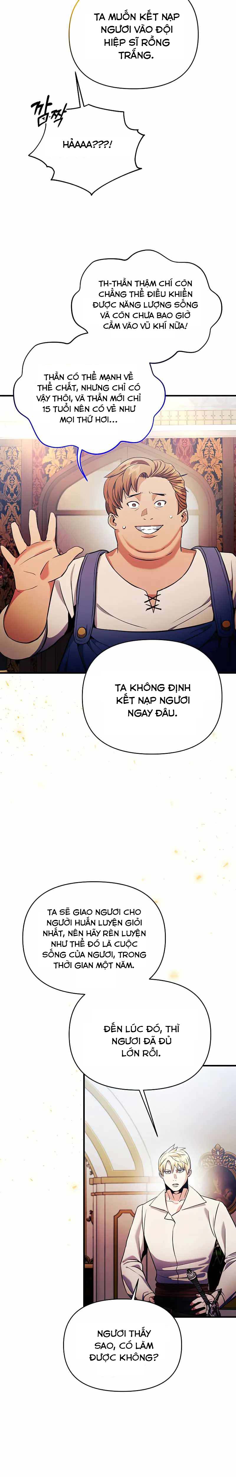 Ta Đã Trở Thành Cuồng Vương - Chap 53