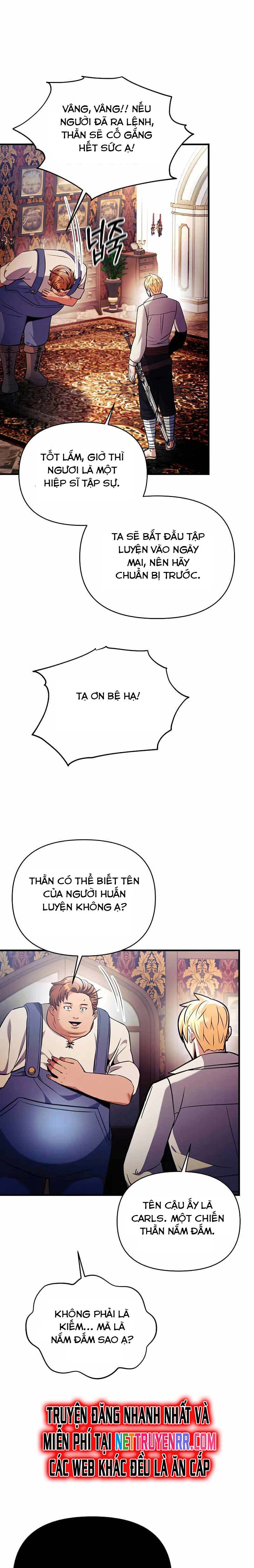 Ta Đã Trở Thành Cuồng Vương - Chap 53
