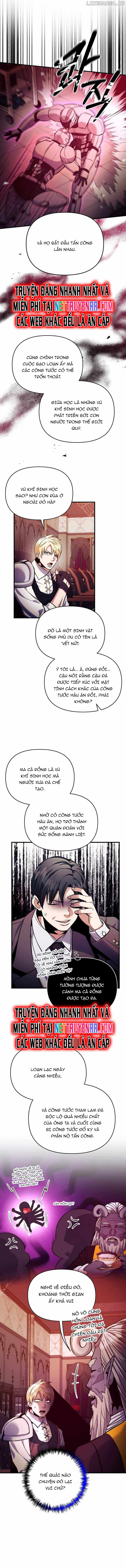 Ta Đã Trở Thành Cuồng Vương - Chap 60