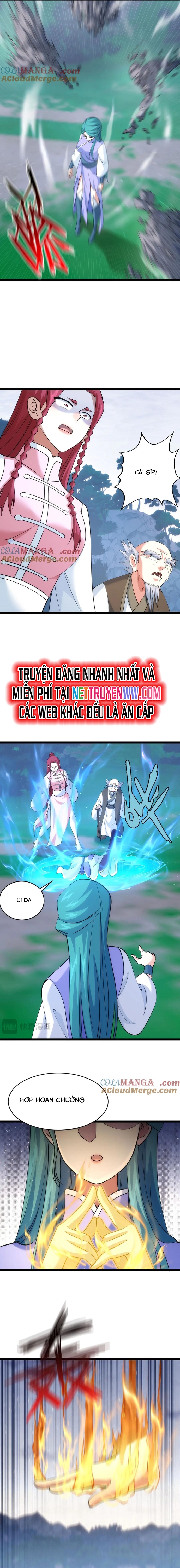 Ta Đoạt Xá Người Chơi Hệ Thống - Chap 104