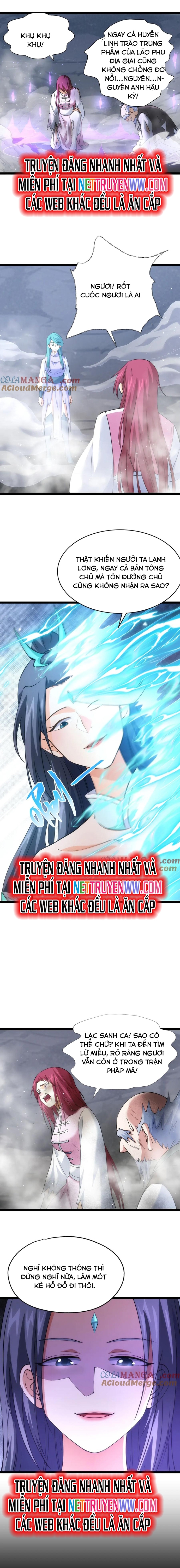 Ta Đoạt Xá Người Chơi Hệ Thống - Chap 104