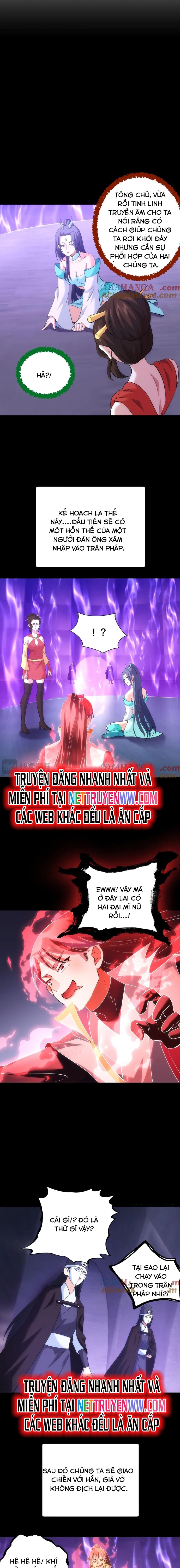 Ta Đoạt Xá Người Chơi Hệ Thống - Chap 104