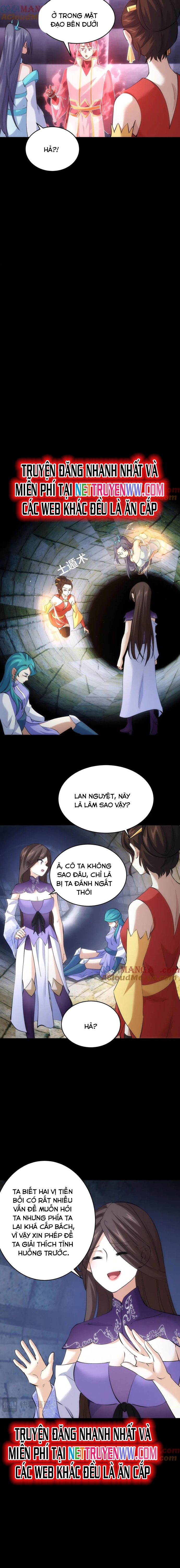 Ta Đoạt Xá Người Chơi Hệ Thống - Chap 104