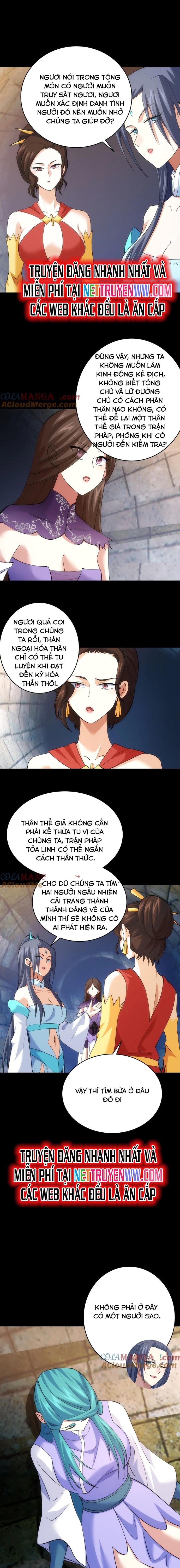 Ta Đoạt Xá Người Chơi Hệ Thống - Chap 104