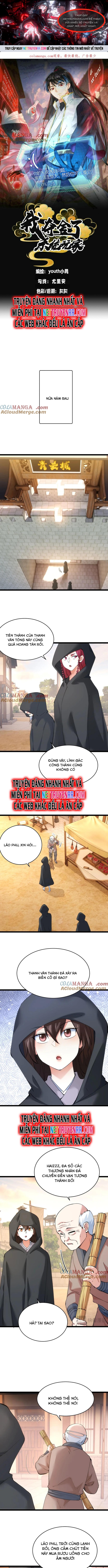 Ta Đoạt Xá Người Chơi Hệ Thống - Chap 110